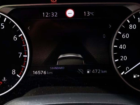 Nissan Qashqai 1.3 DIG-T 116KW ACENTA CVT 5P