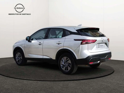 Nissan Qashqai 1.3 DIG-T 116KW ACENTA CVT 5P