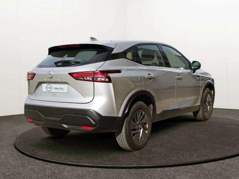 Nissan Qashqai 1.3 DIG-T 116KW ACENTA CVT 5P