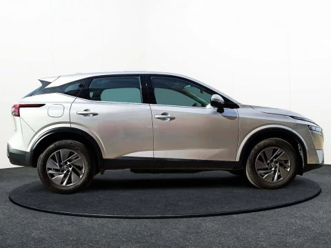 Nissan Qashqai 1.3 DIG-T 116KW ACENTA CVT 5P