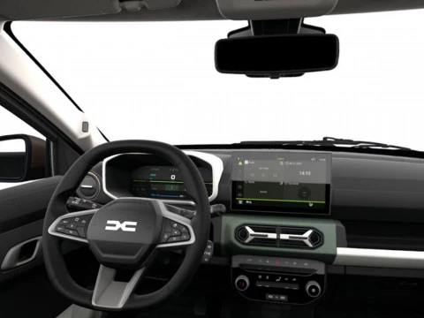 Dacia Spring Extreme Electric 100 (75kW)