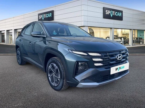 Hyundai Tucson 1.6T 118kW (160CV) Klass