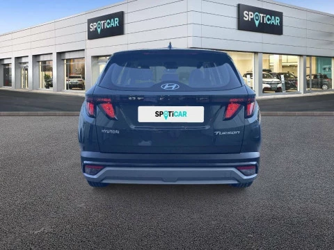 Hyundai Tucson 1.6T 118kW (160CV) Klass