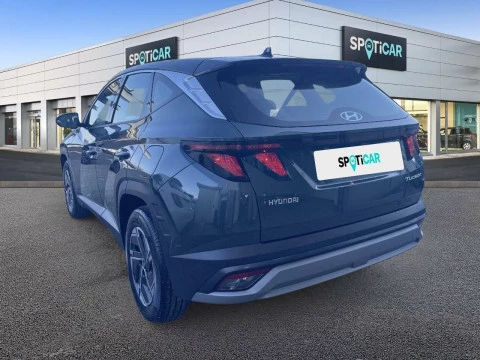 Hyundai Tucson 1.6T 118kW (160CV) Klass