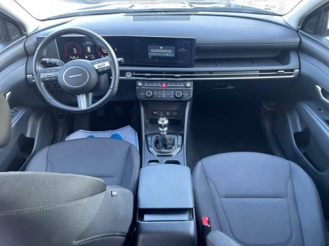 Hyundai Tucson 1.6T 118kW (160CV) Klass