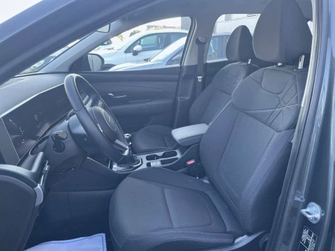 Hyundai Tucson 1.6T 118kW (160CV) Klass