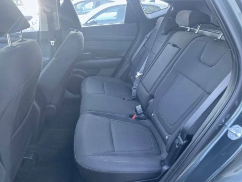 Hyundai Tucson 1.6T 118kW (160CV) Klass