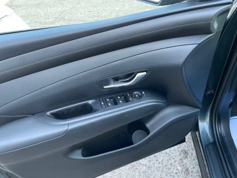 Hyundai Tucson 1.6T 118kW (160CV) Klass