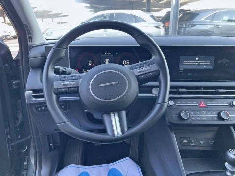 Hyundai Tucson 1.6T 118kW (160CV) Klass