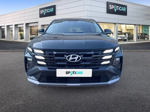 Hyundai Tucson 1.6T 118kW (160CV) Klass