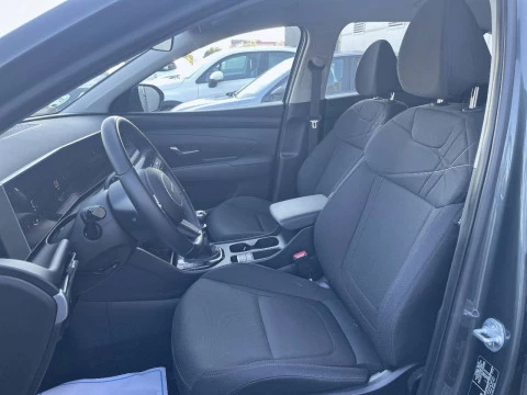 Hyundai Tucson 1.6T 118kW (160CV) Klass