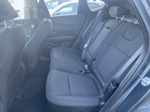 Hyundai Tucson 1.6T 118kW (160CV) Klass