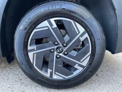 Hyundai Tucson 1.6T 118kW (160CV) Klass