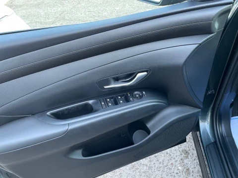 Hyundai Tucson 1.6T 118kW (160CV) Klass