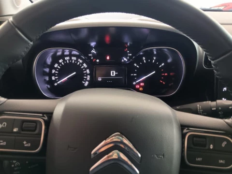 Citroën C3 Aircross 1.2 PURETECH 81KW PLUS 5P