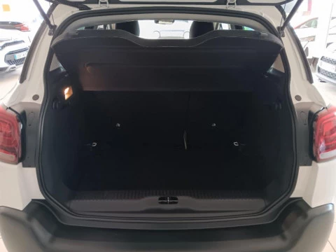 Citroën C3 Aircross 1.2 PURETECH 81KW PLUS 5P