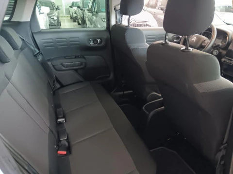 Citroën C3 Aircross 1.2 PURETECH 81KW PLUS 5P