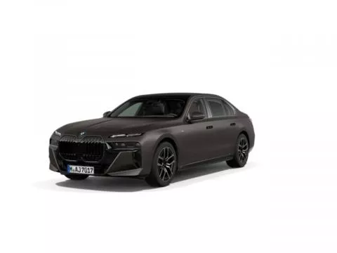 BMW Serie 7 740d xDrive