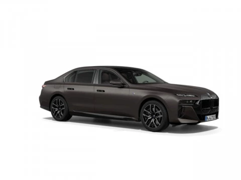 BMW Serie 7 740d xDrive