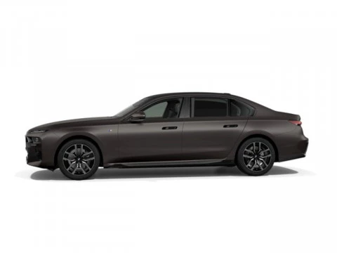 BMW Serie 7 740d xDrive