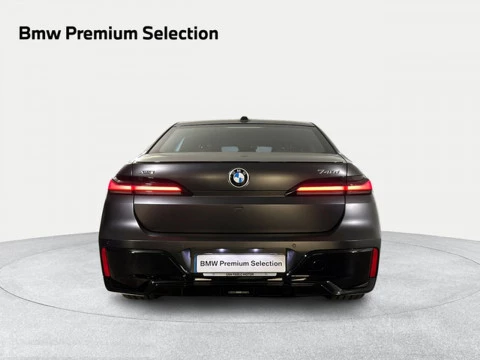 BMW Serie 7 740d xDrive