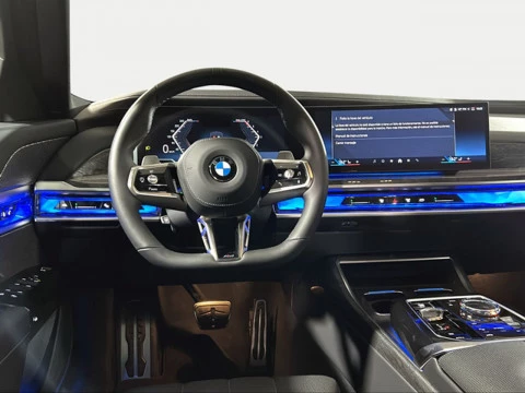 BMW Serie 7 740d xDrive