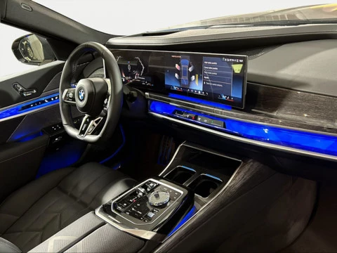 BMW Serie 7 740d xDrive