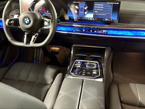 BMW Serie 7 740d xDrive