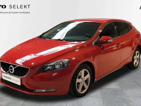 Volvo V40 BERLINA 2.0 D2 KINETIC 5P Volvo V40 BERLINA 2.0 D2 KINETIC 5P