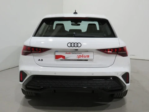 Audi A3 Sportback S line 40 150 kW (204 CV) S tronic