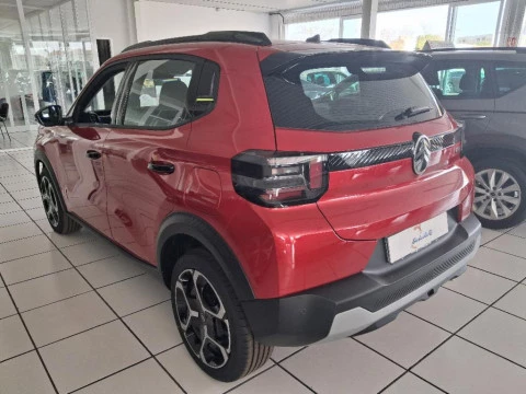 Citroën C3 1.2 TURBO 73KW PLUS 5P
