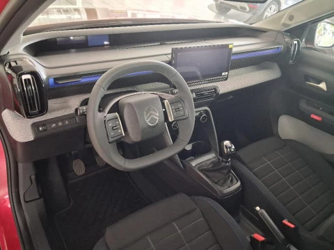 Citroën C3 1.2 TURBO 73KW PLUS 5P