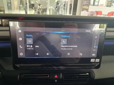 Citroën C3 1.2 TURBO 73KW PLUS 5P