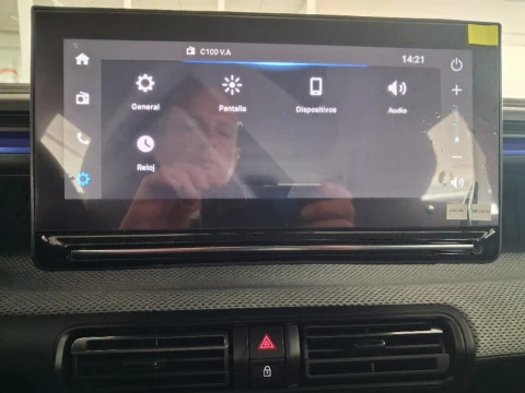 Citroën C3 1.2 TURBO 73KW PLUS 5P