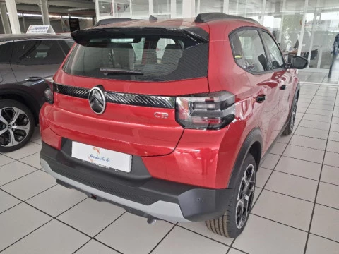 Citroën C3 1.2 TURBO 73KW PLUS 5P