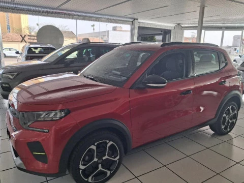 Citroën C3 1.2 TURBO 73KW PLUS 5P