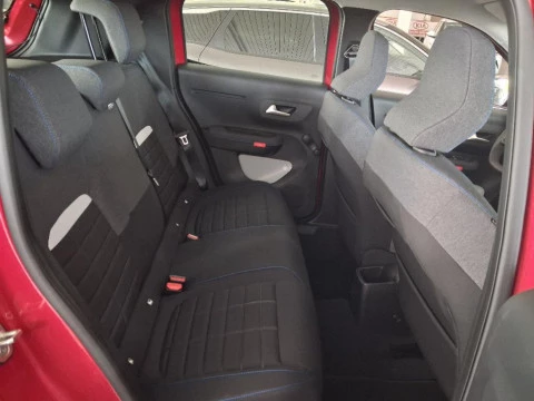 Citroën C3 1.2 TURBO 73KW PLUS 5P