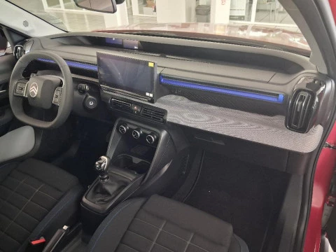 Citroën C3 1.2 TURBO 73KW PLUS 5P