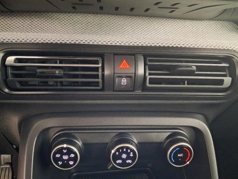 Citroën C3 1.2 TURBO 73KW PLUS 5P