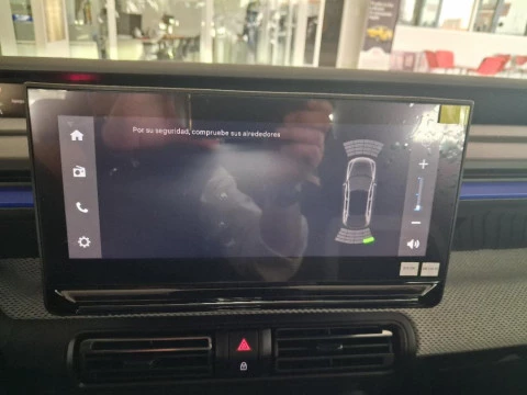 Citroën C3 1.2 TURBO 73KW PLUS 5P