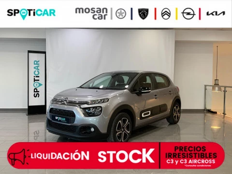 Citroen C3 PureTech 60KW (83CV) Feel Citroen C3 PureTech 60KW (83CV) Feel