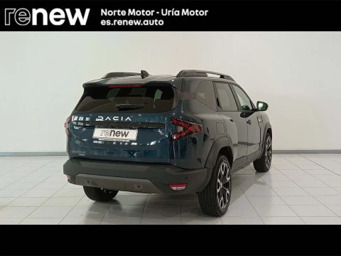 Dacia Bigster  Hibrido  Hybrid Journey 115kw 4x2