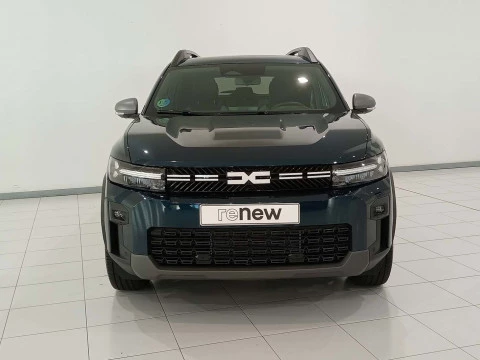 Dacia Bigster  Hibrido  Hybrid Journey 115kw 4x2