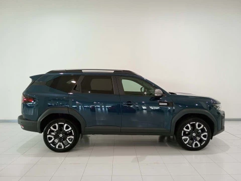 Dacia Bigster  Hibrido  Hybrid Journey 115kw 4x2