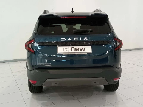 Dacia Bigster  Hibrido  Hybrid Journey 115kw 4x2