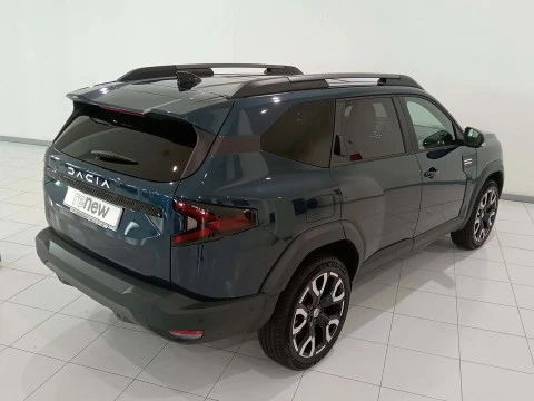 Dacia Bigster  Hibrido  Hybrid Journey 115kw 4x2