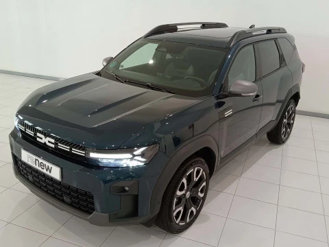 Dacia Bigster  Hibrido  Hybrid Journey 115kw 4x2