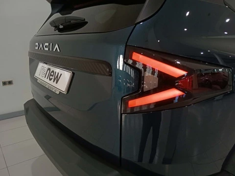 Dacia Bigster  Hibrido  Hybrid Journey 115kw 4x2