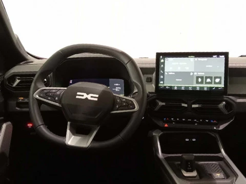 Dacia Bigster  Hibrido  Hybrid Journey 115kw 4x2