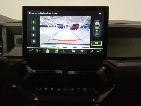 Dacia Bigster  Hibrido  Hybrid Journey 115kw 4x2